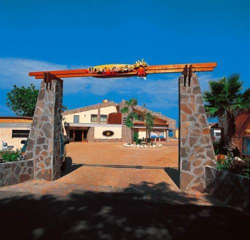 Trevi Village Campora San Giovanni Eksteriør billede