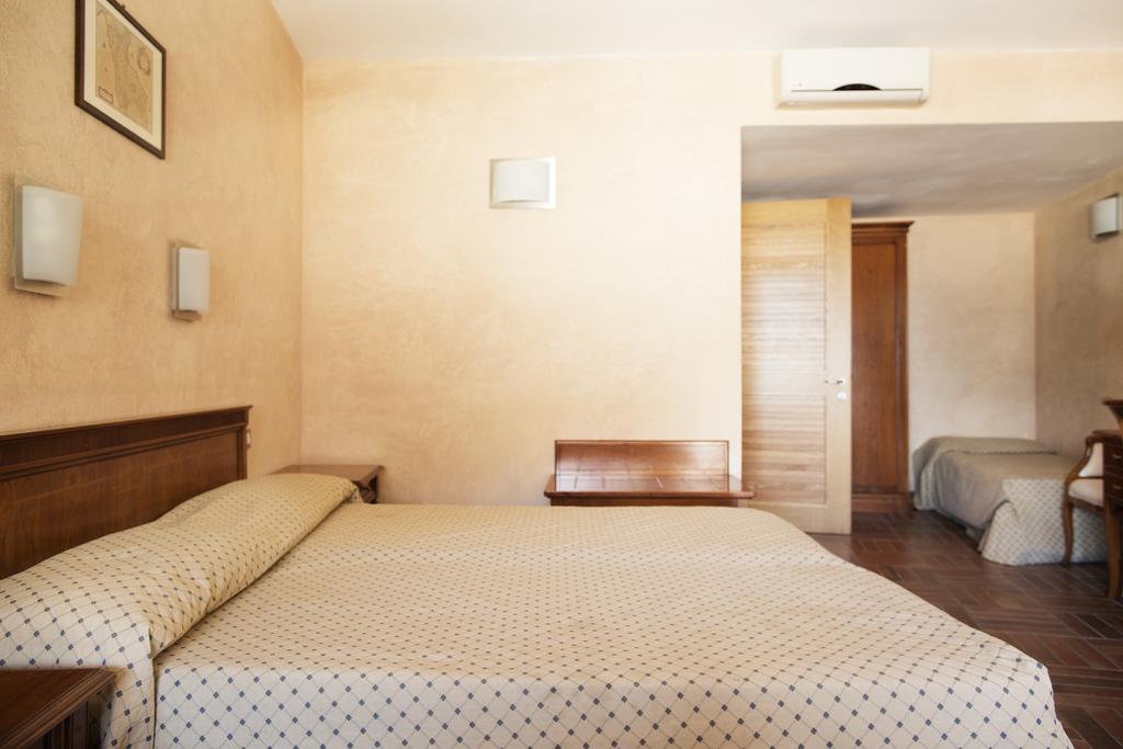 Trevi Village Campora San Giovanni Eksteriør billede