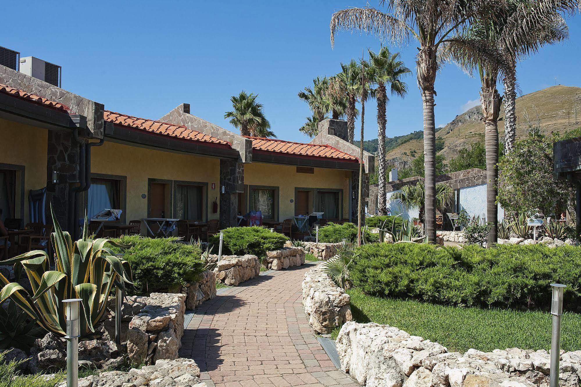 Trevi Village Campora San Giovanni Eksteriør billede