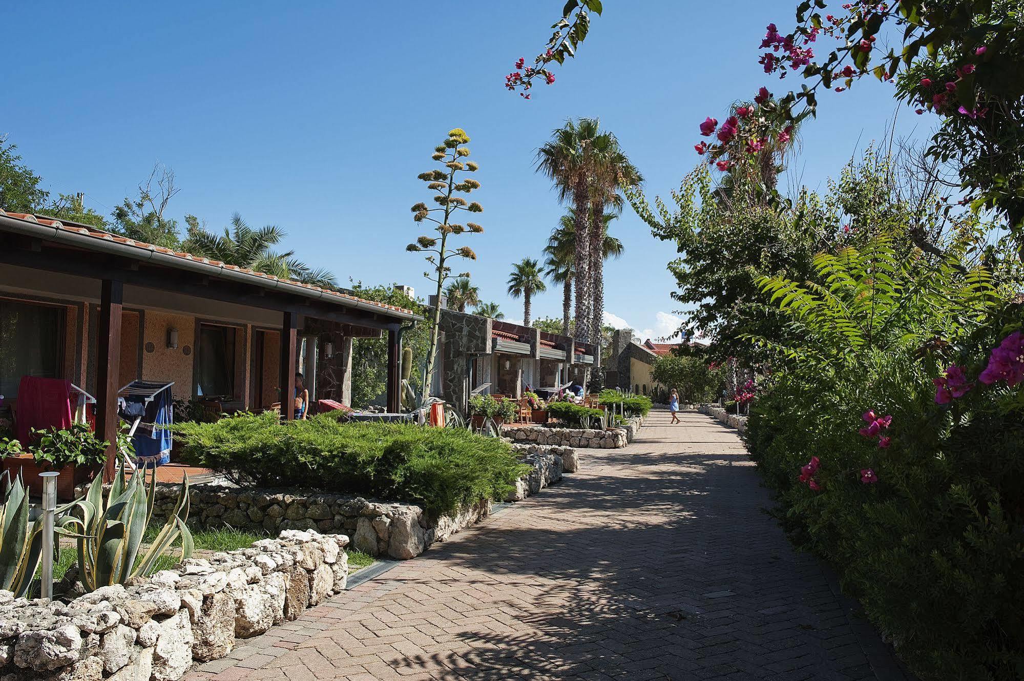 Trevi Village Campora San Giovanni Eksteriør billede