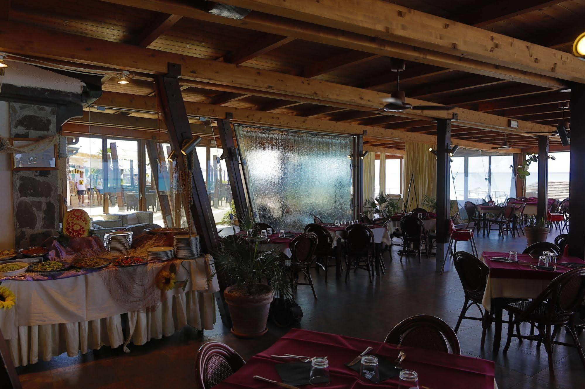 Trevi Village Campora San Giovanni Eksteriør billede
