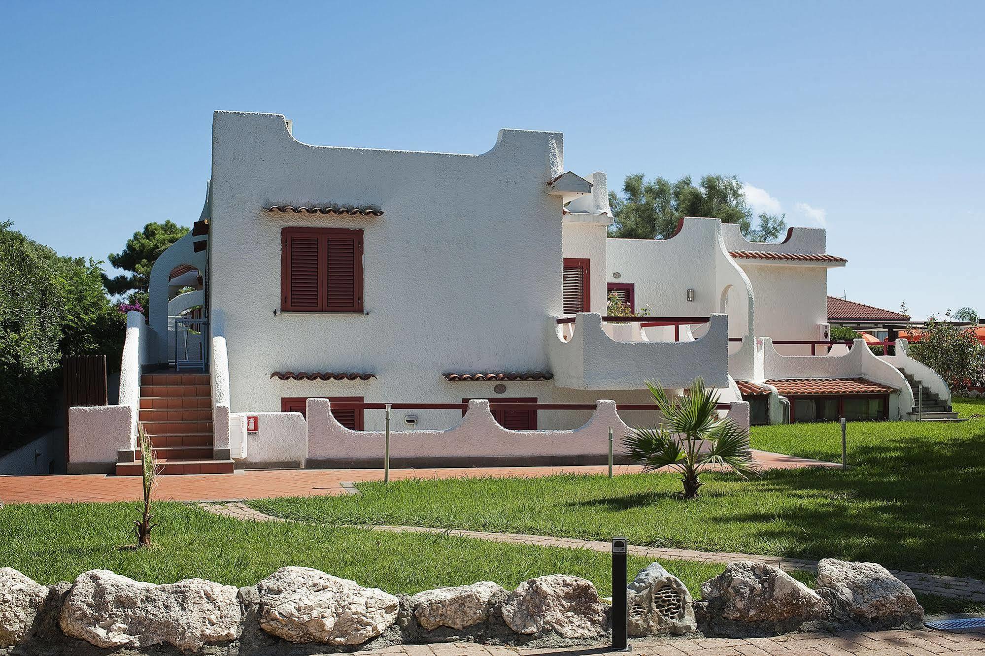 Trevi Village Campora San Giovanni Eksteriør billede
