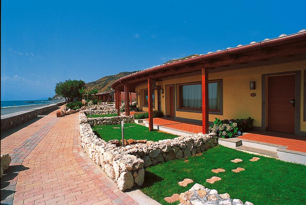 Trevi Village Campora San Giovanni Eksteriør billede