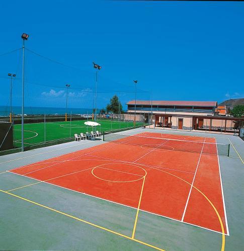 Trevi Village Campora San Giovanni Eksteriør billede