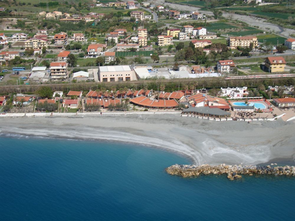Trevi Village Campora San Giovanni Eksteriør billede